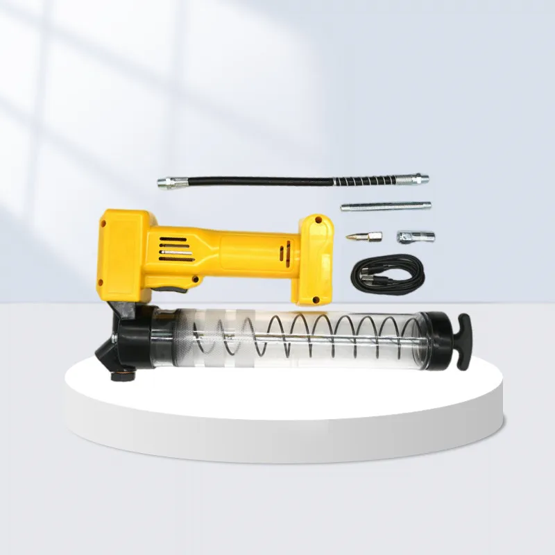 Другой инструмент для транспортного средства электрический беспроводной смазочный пистолет с USB-кабелем быстрое зарядное устройство литиевый аккумулятор