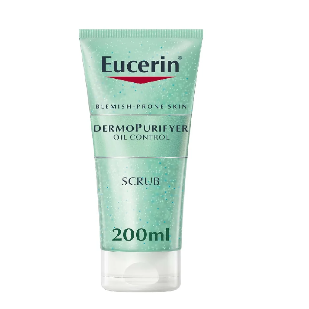 Eucerin Dermopurifyer Scrub 100ml
