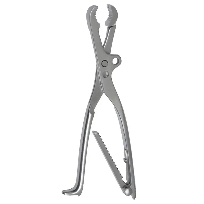 Lane Bone Holding Forceps With Ratchet Stainless Steel Orthopedic Instruments Lambotte Bone Holding Forceps