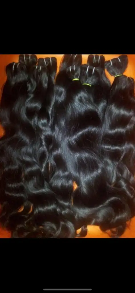 10a Grade Human Hair Wig Virgin Brazilian Hair Wear And Go Glueless Human Hair Wig Straight HD Lace Front Wig For Black Women