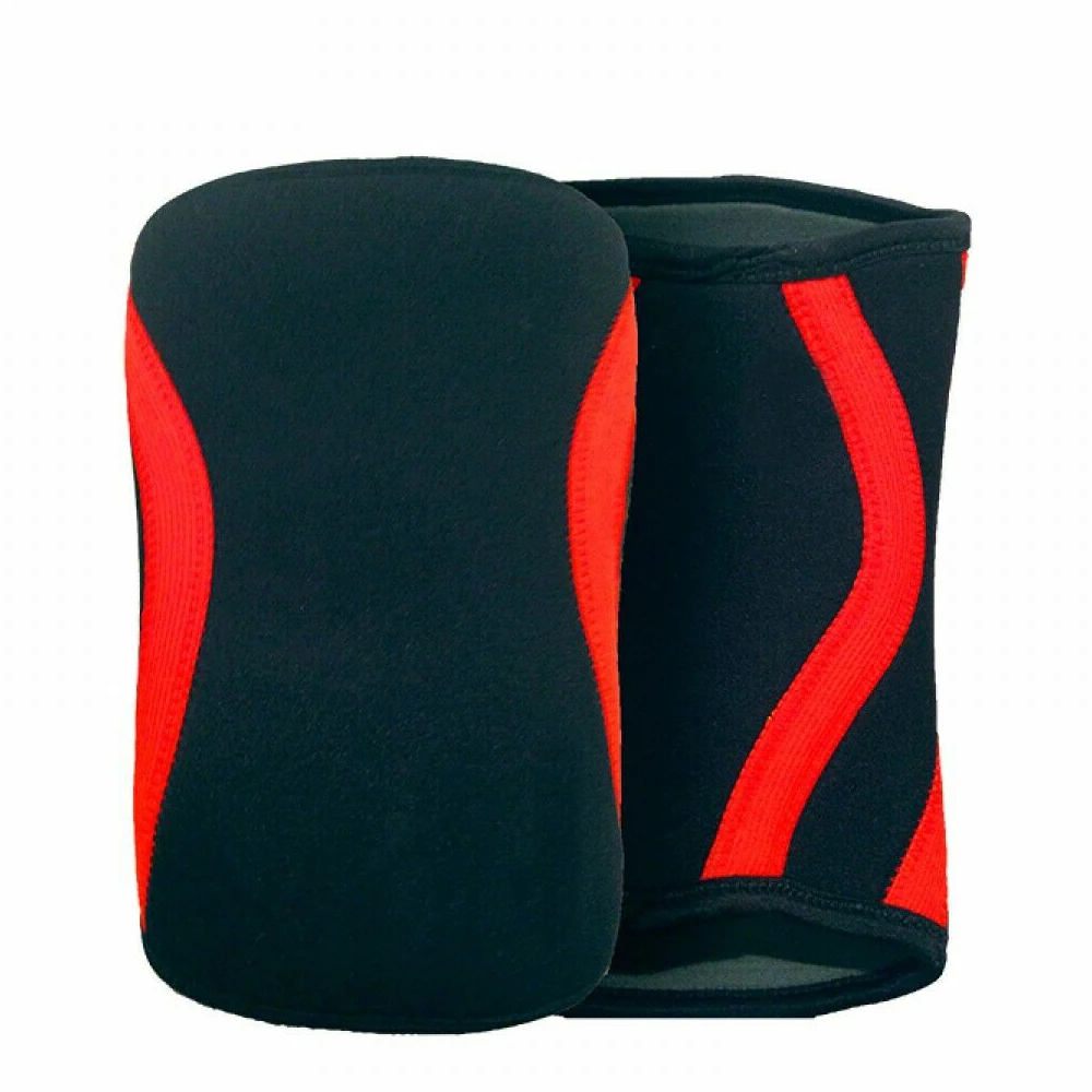 Protective Compression Support Brace Knee Sleeves Elastic Gel Pad Martial Arts Shin Instep Made by Wego Industry Cheap Price