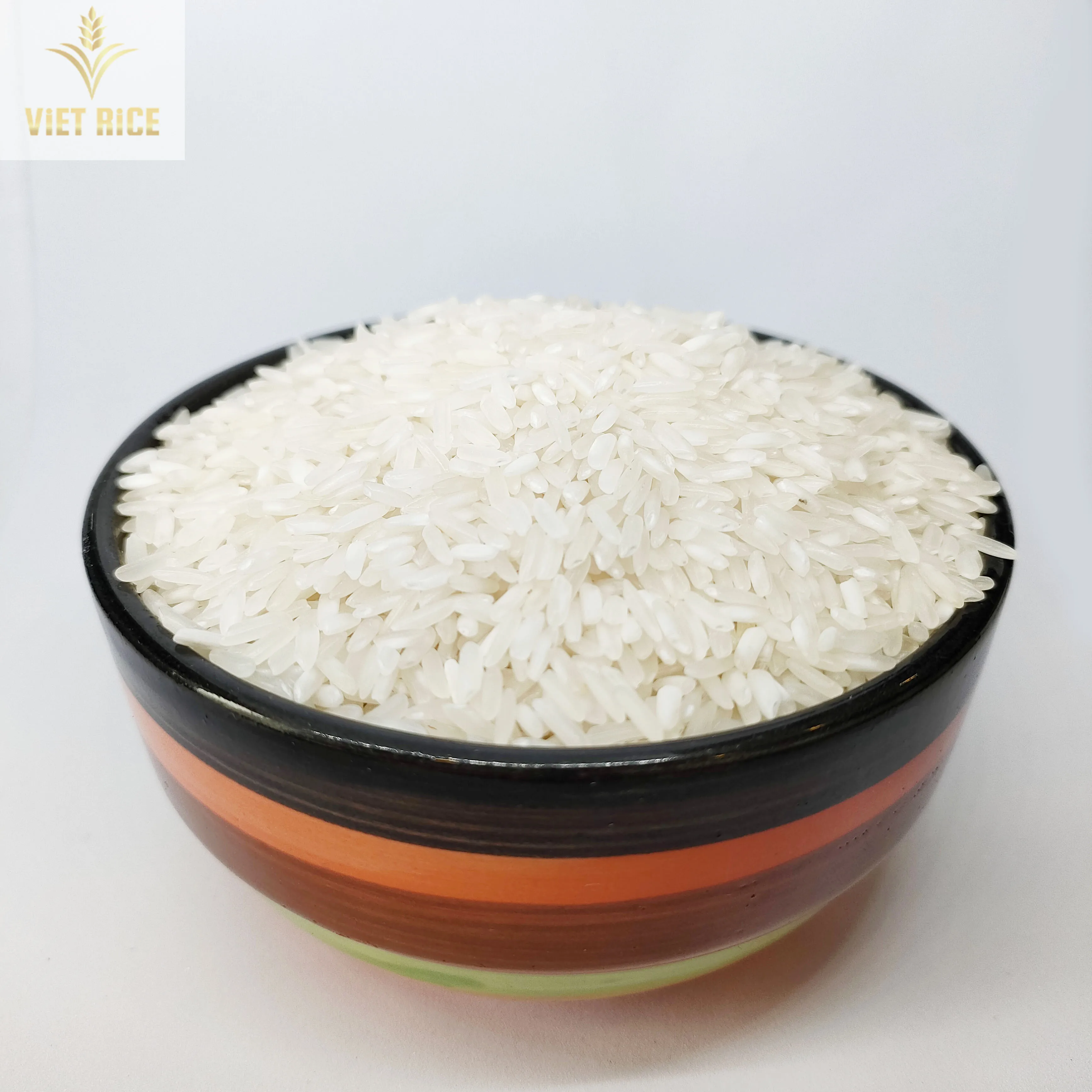 VIETNAM LONG GRAIN WHITE RICE 5% BROKEN FROM RICE FACTORY
