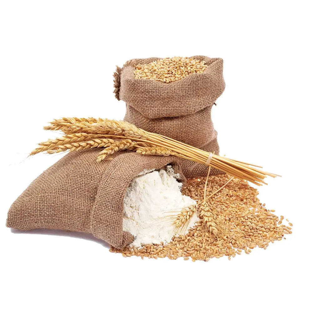 Wheat Flour Wheat Flour Bag 50kg Factory  Wheat 50kg Plastic Packing Price Bag Of Flour