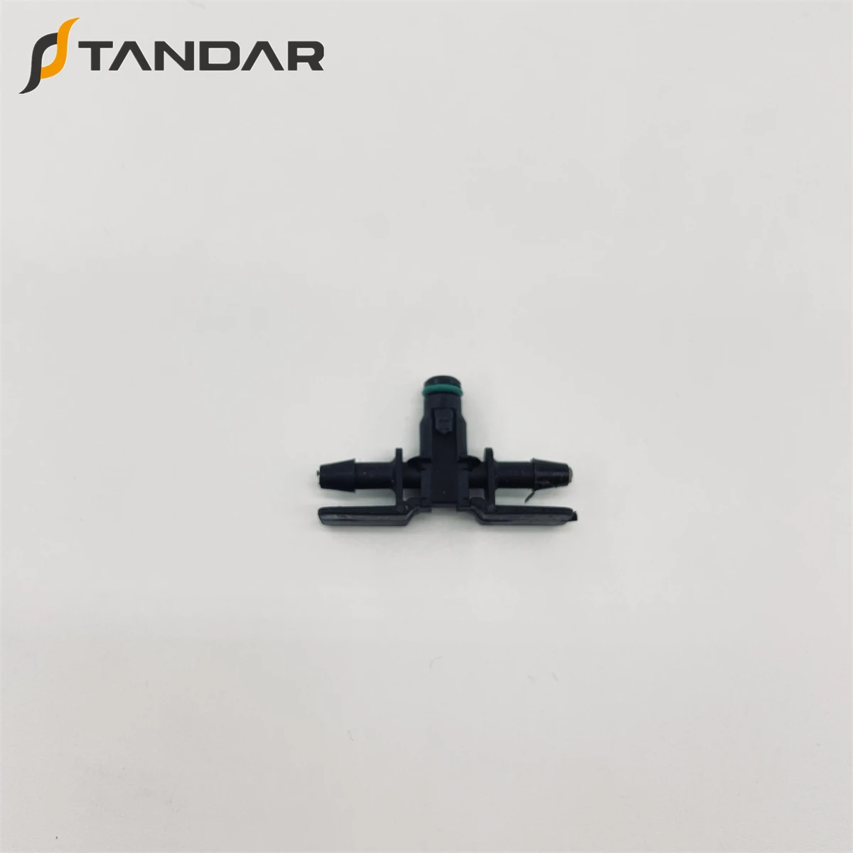 Leak Off Pipe Straight Connector For Bosch Volkswagen Fuel Return Lines