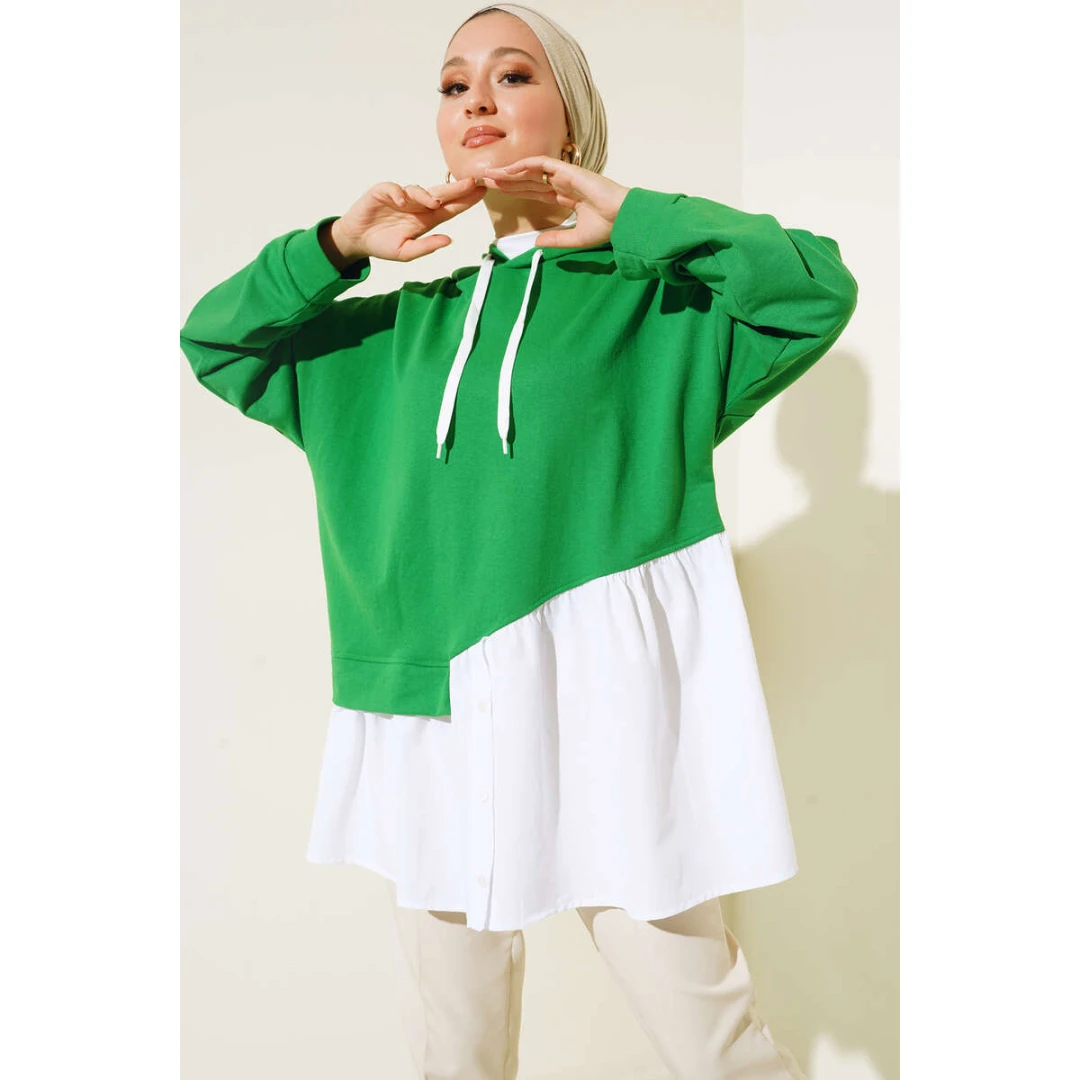 New Season Women Winter Islamic Clothing Abaya Dress Kaftan Tunic Dubai Muslim Islamic Fashion Turkish Made Islamic Dresses