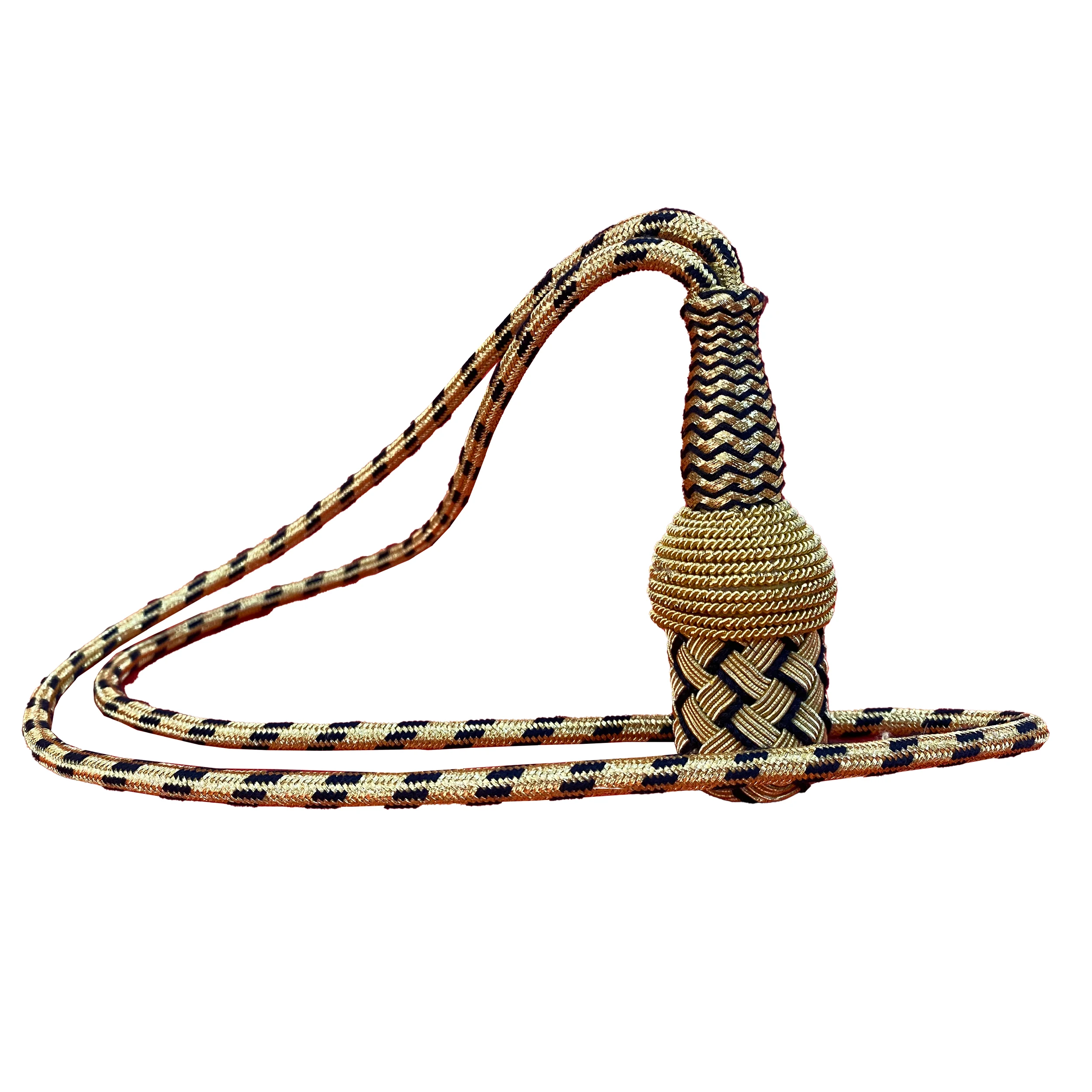 High Quality Price British Royal Navy Officers Sword Knot Personalized Navy Officers Sword Knot