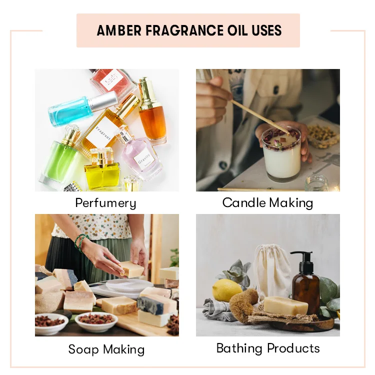Get Sweet And Musky Amber Fragrance Oil At Bulk Price | Pure And Organic Amber Perfume Oil At Wholesale Price