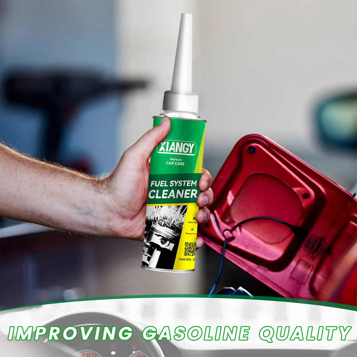 Practical Hot Sale Engine Oil Additive Vehicles Petrol Additive