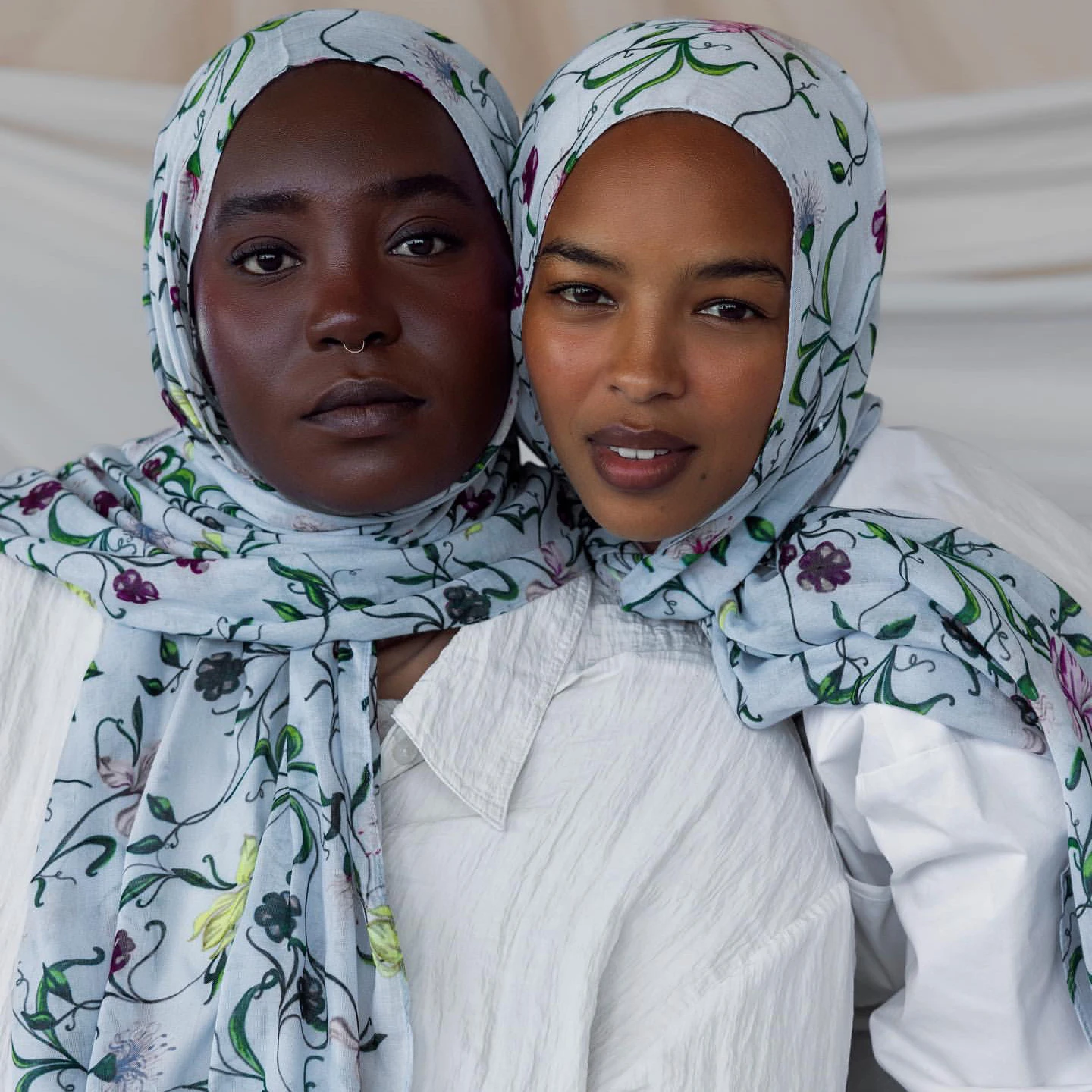 USA High Quality Liquid Modsty Breathable Marble Rayon Printed Bamboo Modal Hijab Summer  Woven Cotton Hijab