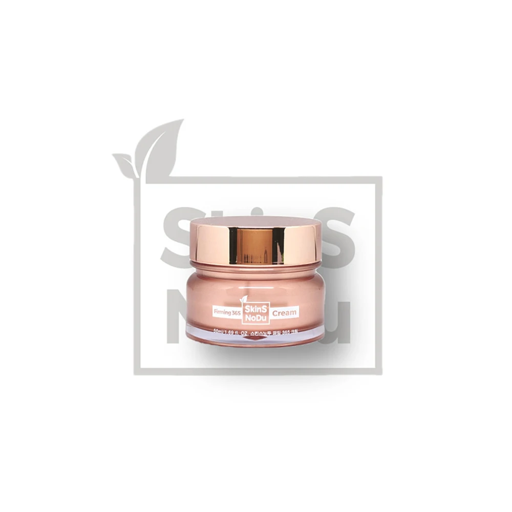 SKINSNODU Cream Korea Skincare Face Firming moisturizer Nutrition Elasticity Vitality Collagen Aloevera Rosemary Rice Mushroom