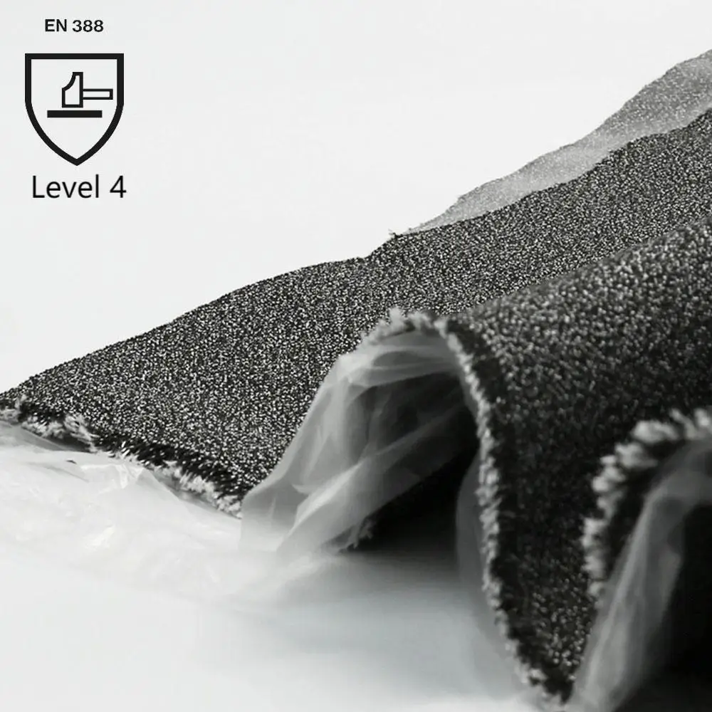 Водонепроницаемая устойчивая к порекам ткань uhmwpe лезвию