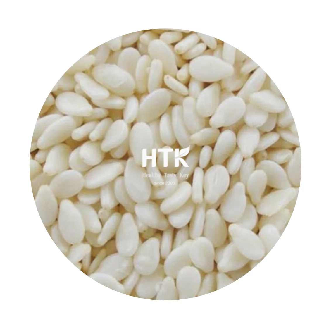 Healthy 2024 WHITE SESAME POWDER Made In Vietnam Factory from HTK FOOD for Food & Beverage