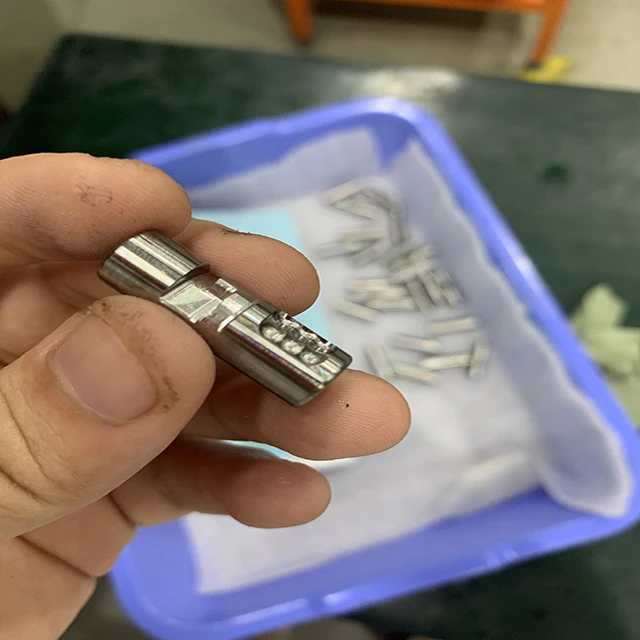 Professional Precision CNC Machining Parts Aluminum Anodized Micro Machining Painting Surface Machining Services