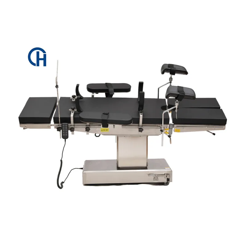 Surgical table Multi-functional surgical table Mobile operating table Medical operating bed With Factory Prices