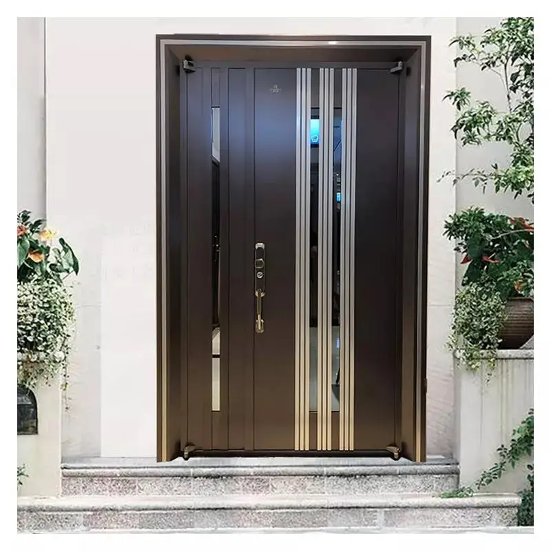 Hormann Excellent anti-theft doors for home security and durable global delivery quality excellent