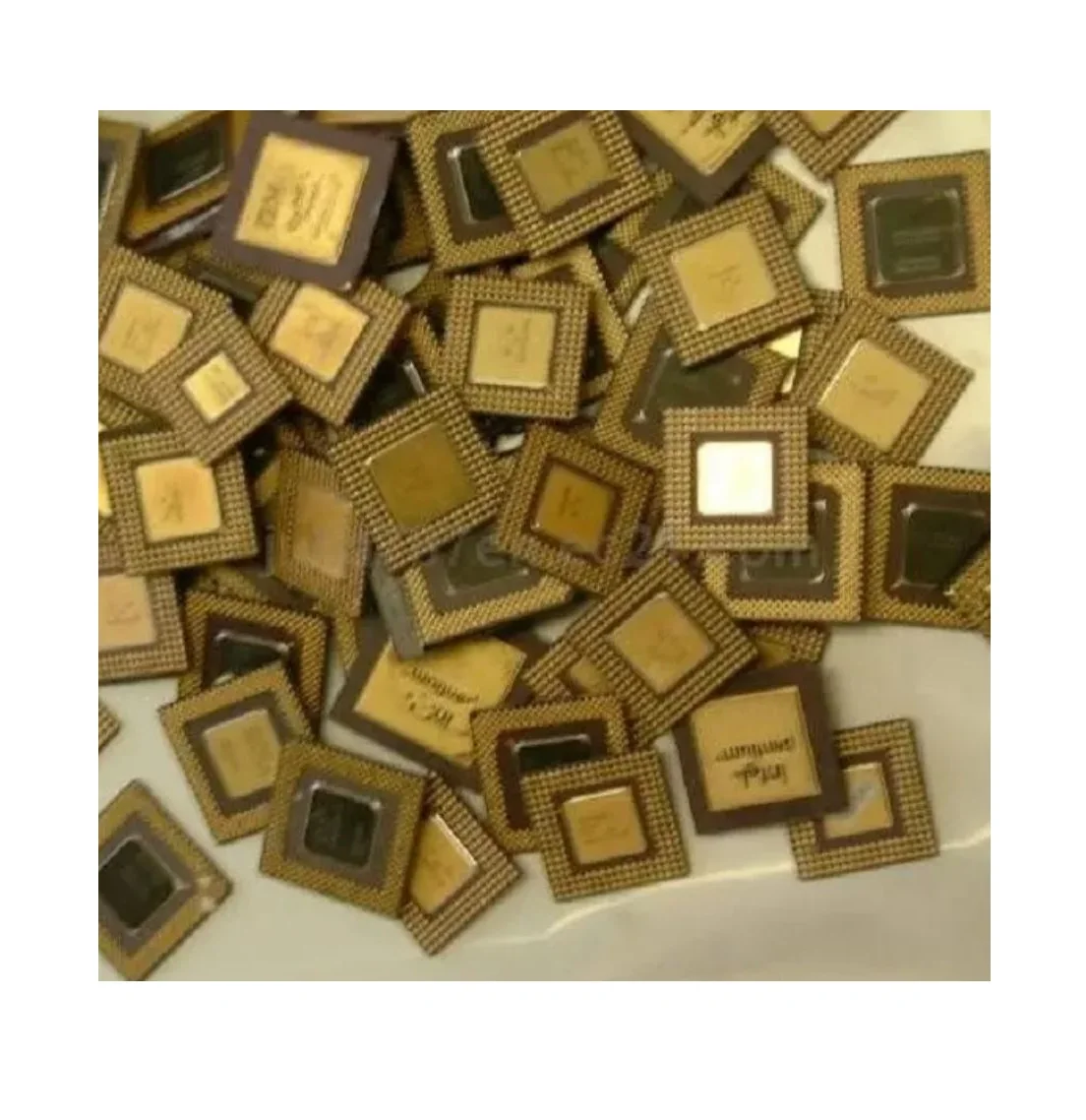 Affordable CPU Scrap for Sale Ideal for Recycling Large Orders Welcome at Discounted Rates Now