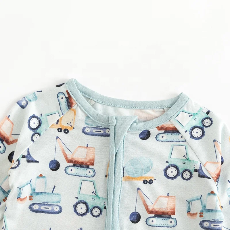 MIOZING plain infant cool cheap black australia organic cute wholesale blank bamboo boy girl baby rompers