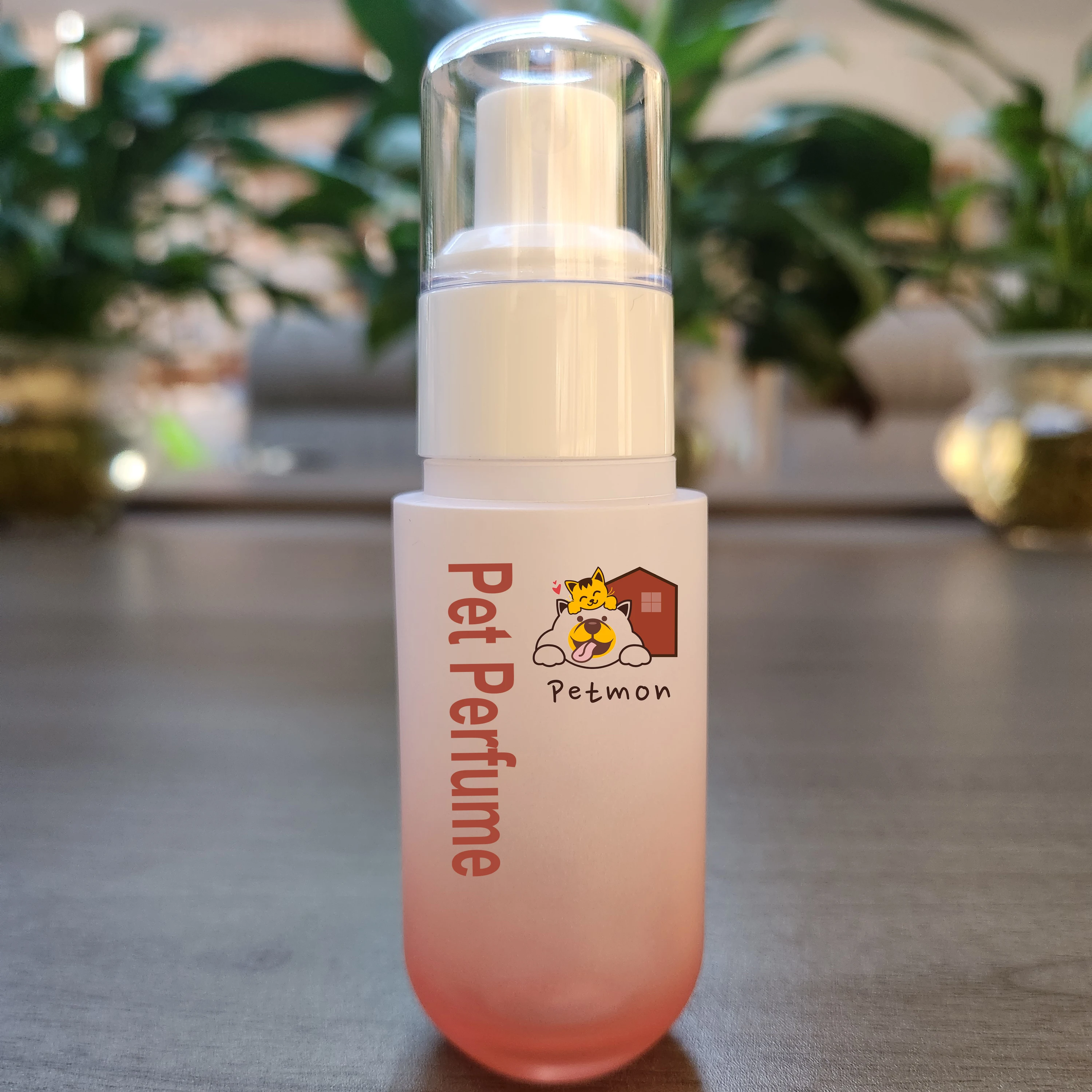 OEM ODM Accepted New Dog Perfume Pure Plants Extract Oil Base Pet Perfume ECO FRIENDLY Pet Perfume Private Label