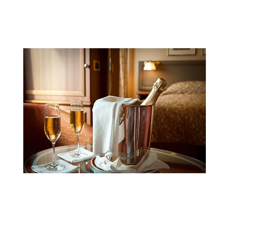 Unique Designs Beer Whiskey Coolers & Chillers Metal Champagne Ice Bucket Wine Bottle Holders Champagne Coolers & Wine Chillers