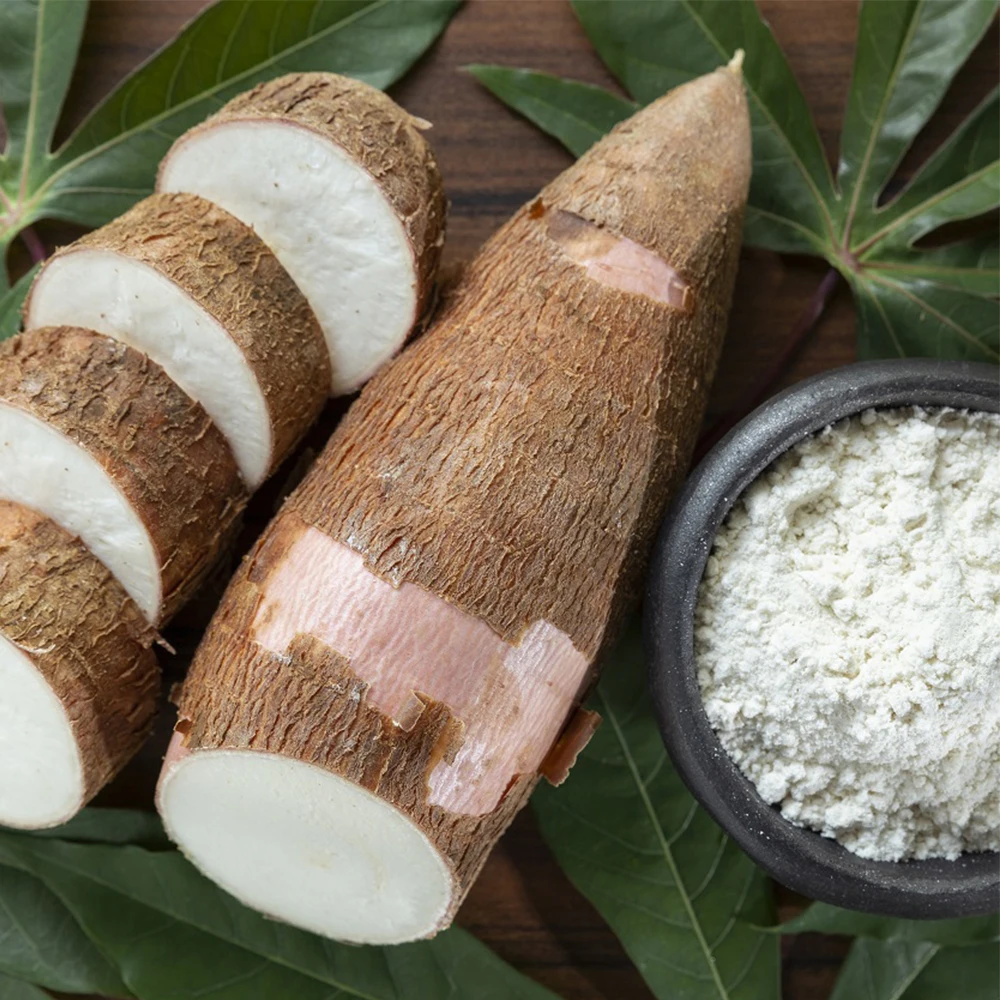 Best Price Tapioca Starch Dried Tapioca Fresh Natural Cassava Ready For Export Global From Vietnam
