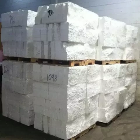 Блочный лом EPS, блок EPS, горячий расплавленный лом EPS