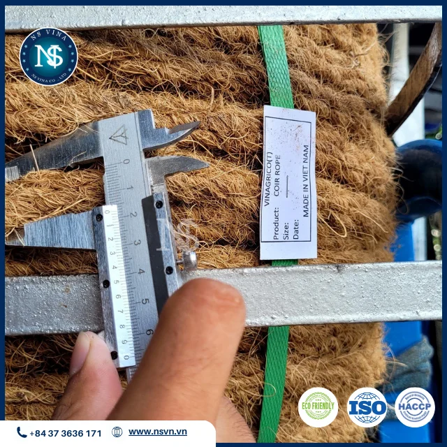 2024 DISCOUNT COIR ROPES COIR MATS COIR NETS FROM VIETNAMESE SUPPLIERS GUARANTEED QUALITY PROMPT DELIVERY REASONABLE PRICES