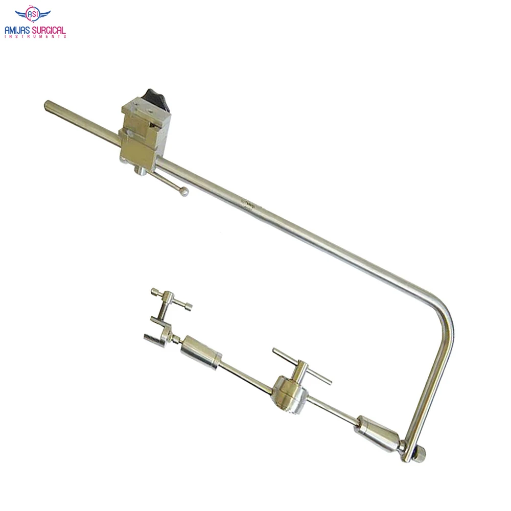 Система обнаружения митрального клапана CT с титановыми лезвиями от хирургических инструментов AMIJAS