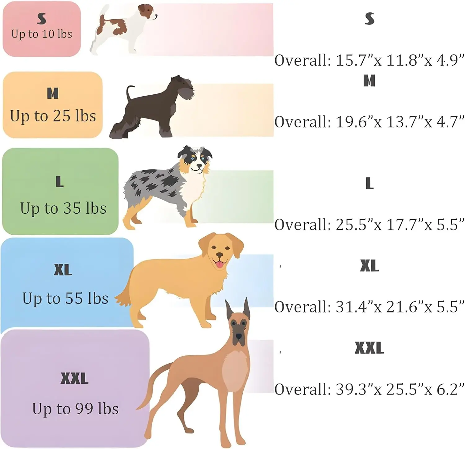 Double-sided four seasons available large size large dog bed house sofa dog kennel soft wool pet dog cat mat