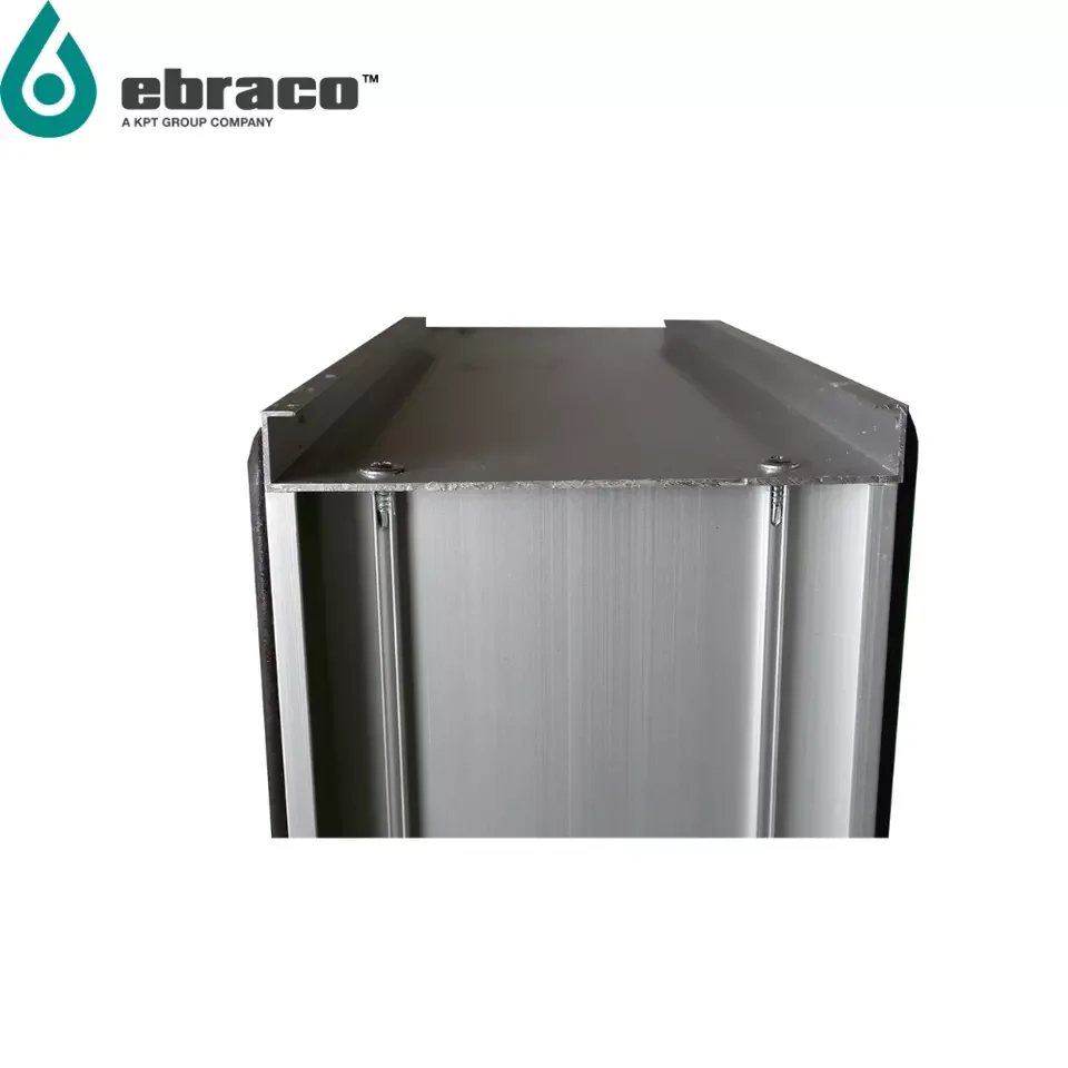 10kg Deep Pleat 305x610x292mm Ebraco H14 99.995% Hepa Filter for HVAC, AHU, Hospital, Cleanroom Customize and Test Report