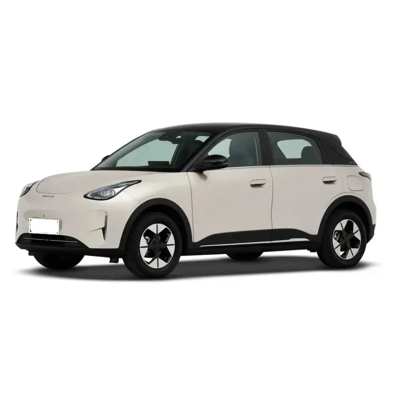 In Stock 2024 Geely Xingyuan Mini Electric SUV 410km EV New Energy Vehicle Left-Hand Drive Electric Car