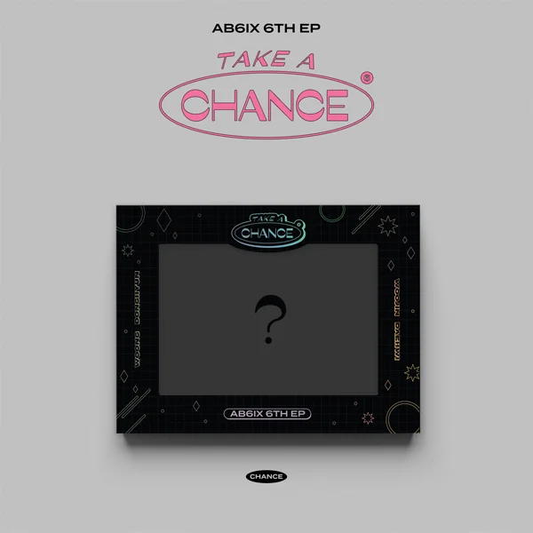 [Официальный Альбом KPOP] Корейская группа IDOL BOY Group AB6IX 6TH EP TAKE A CHANCE