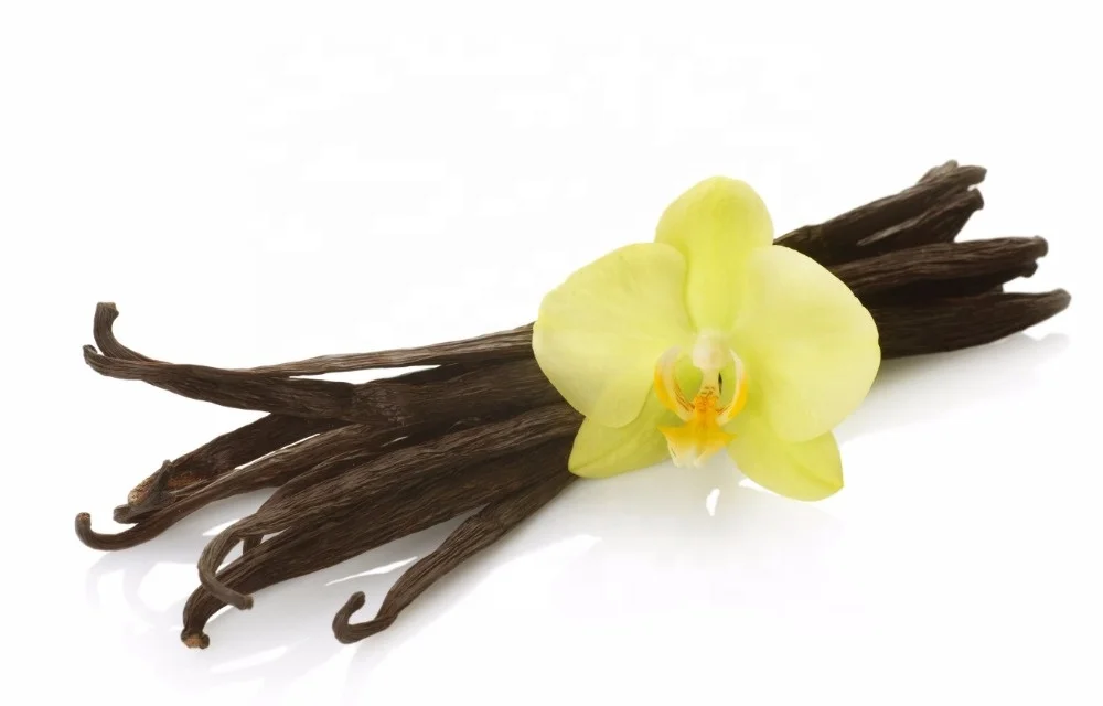 Organic Vanilla Beans