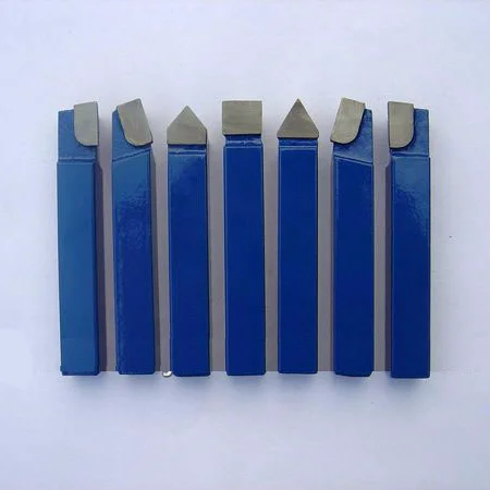 Cnc Welding Turning Tool Brazed Carbide Tipped Cnc Turning Tools