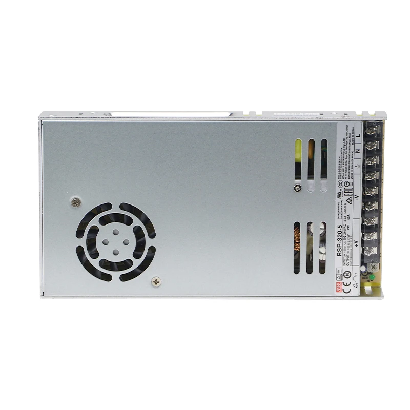 Бренд Mean Well представляет RSP-320-2.5 40 Amp 2,5 V 3,3 V 4V 320 Вт для Microsoft Surface Pro питание от сети переменного тока