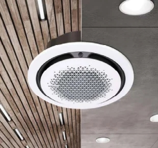 Samsung Cassette 360 Airflow 10,0kW