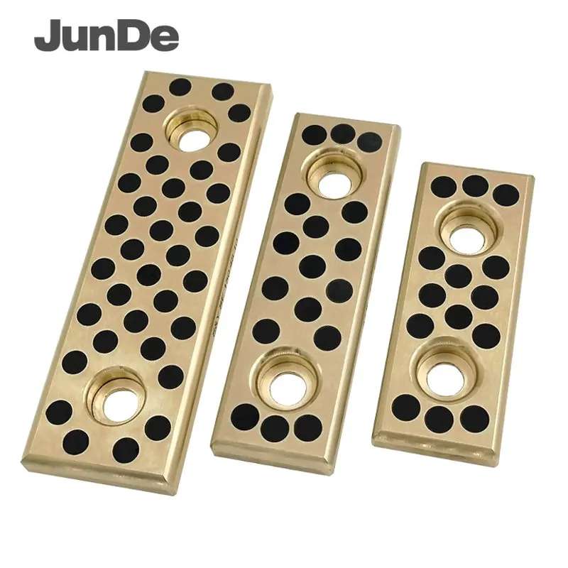 Oil-free Guide Blocks for Pads -Corner Guide Type