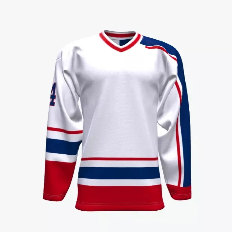 Design Your Own Logo Ice Hockey Jersey High Quality Ice Hockey Jersey Wholesale Best Quality