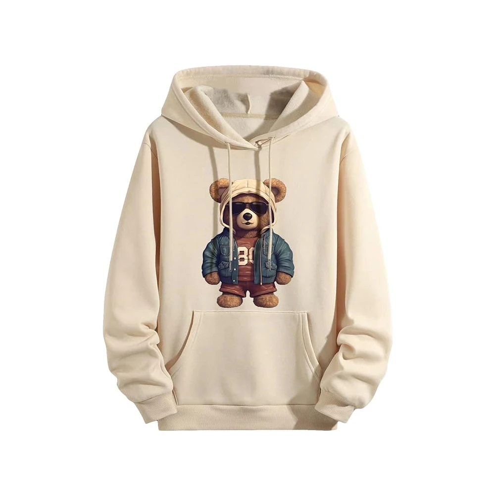 Best Quality Custom  Hoodie Cotton fabric Quick Dry and Anti wrinkle Puff Print Hoodie For Man and Woman