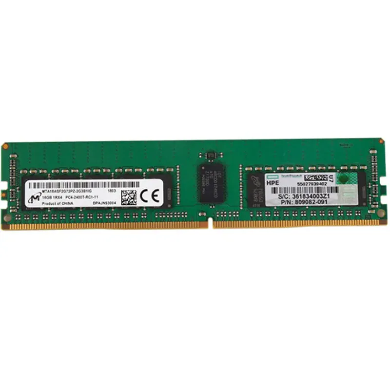 731765-B21 8 ГБ DDR3 1600 Серверная память оригинальная новая