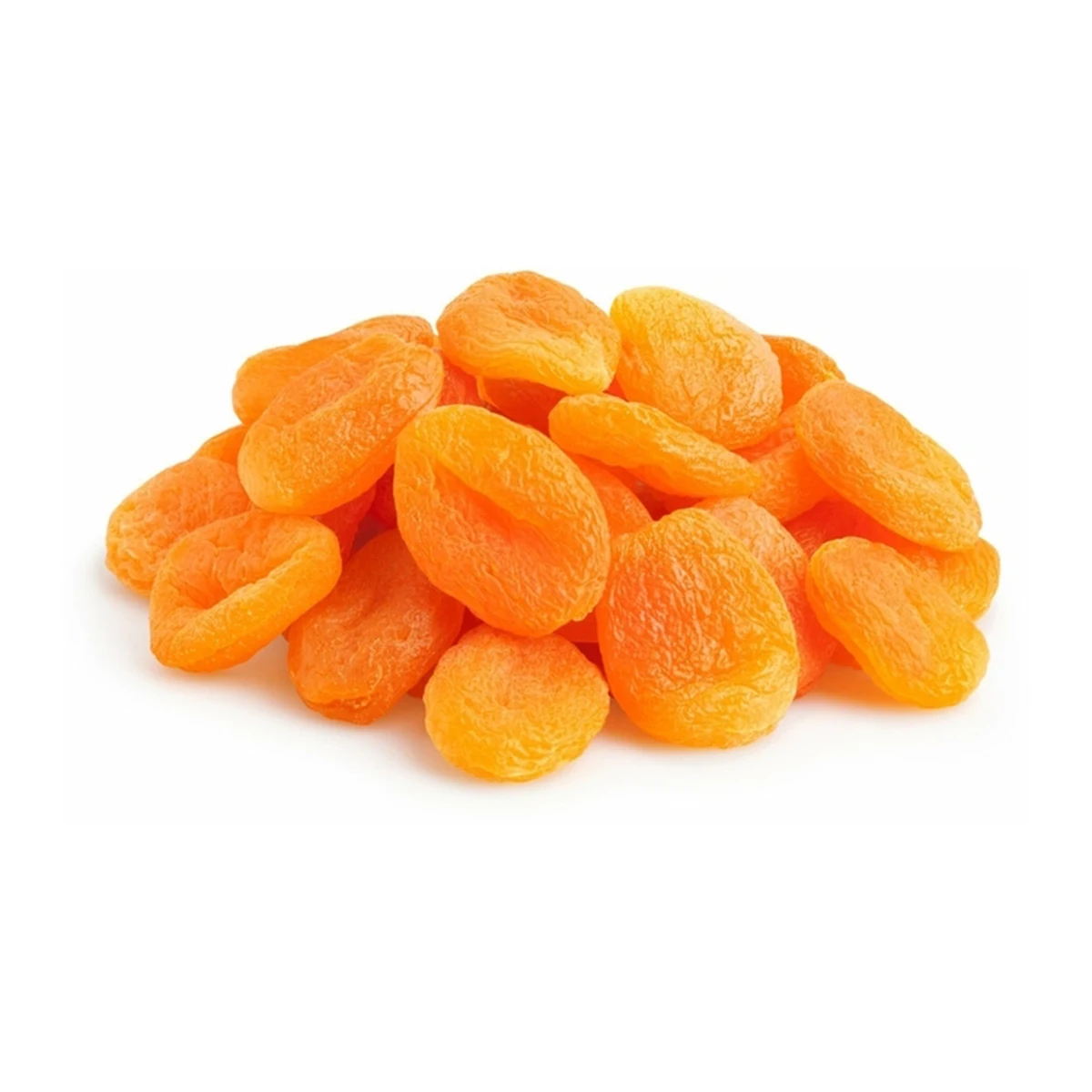 Non-GMO sun drying natural bulk dried apricots sweet and tasty natural sweetness dried apricots for food