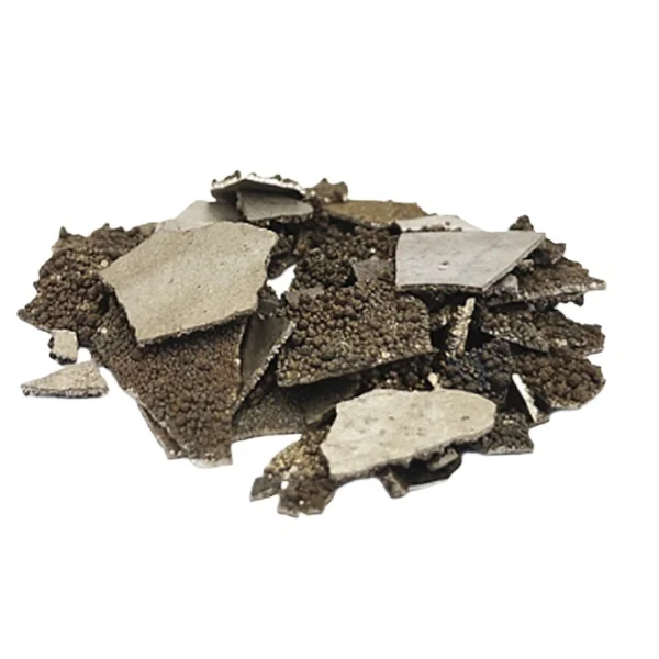 Electrolytic Manganese Flakes with Superior Quality and Consistent Composition for Reliable Steelmaking and Repeatable Results.
