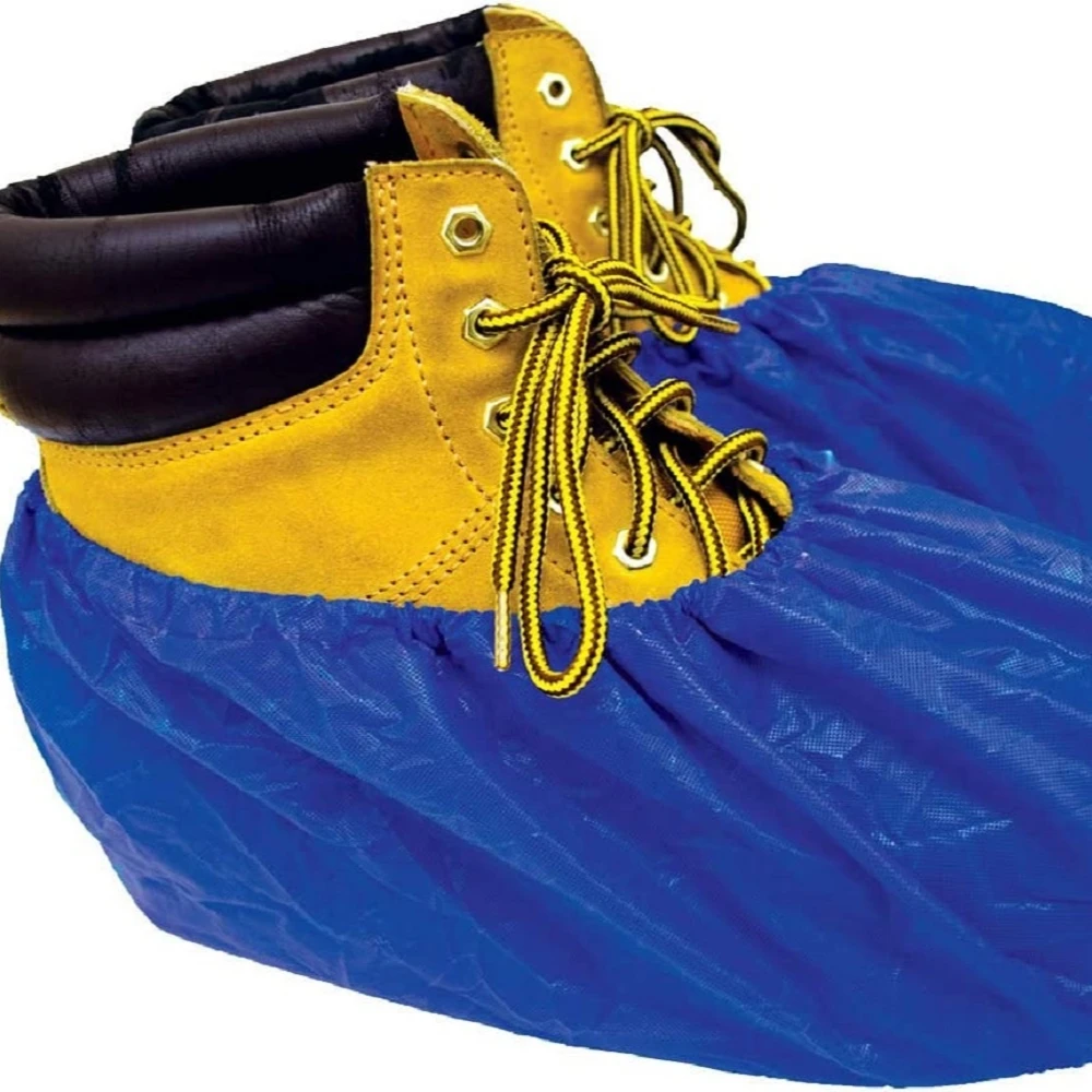 Вьетнам, оптовая продажа, высокое качество, индивидуальные одноразовые Водонепроницаемые многофункциональные пластиковые чехлы для ботинок