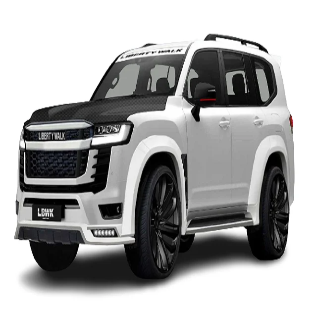 Дешевая цена довольно использованная Toyota Land Cruiser/ Prado Diesel 2020 л TXL FWD 4dr SUV