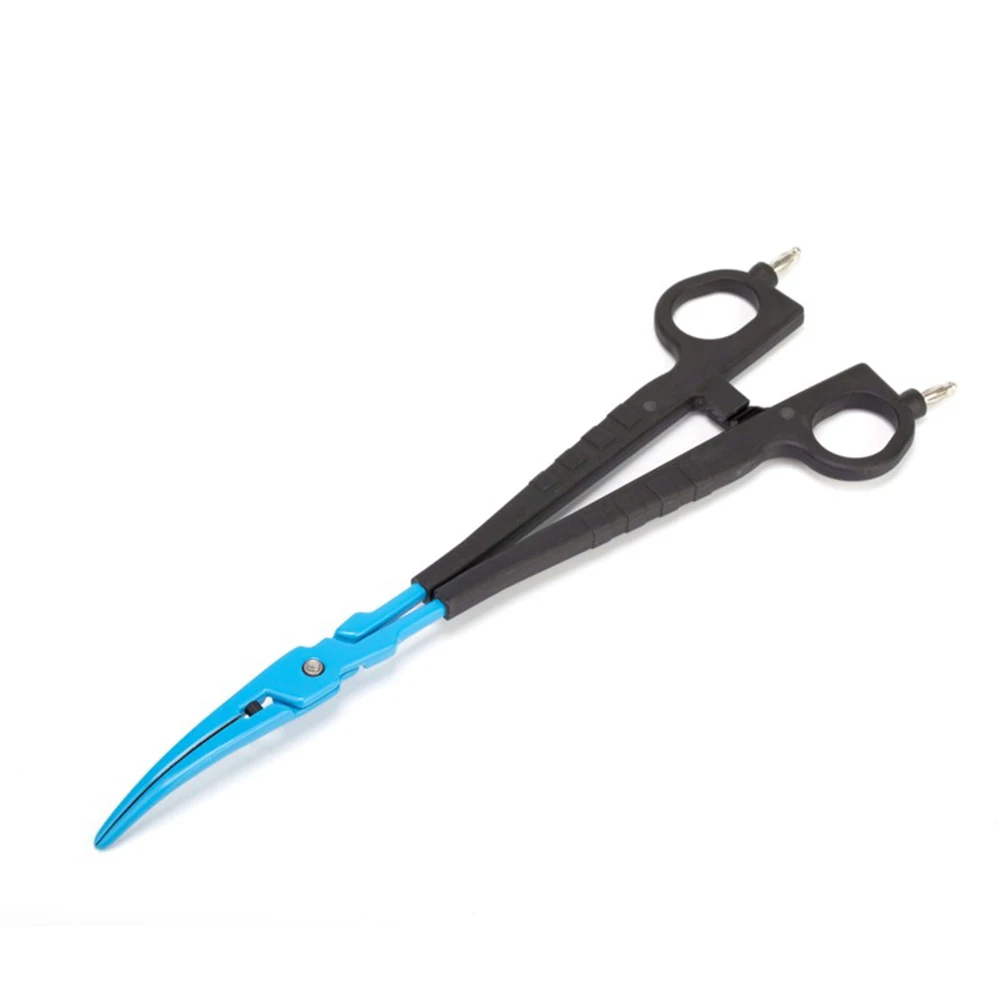 Artery Sealer Non Stick Electrocautery Reusable Bipolar Scissors for Hospital and Clinic Clamping Forceps
