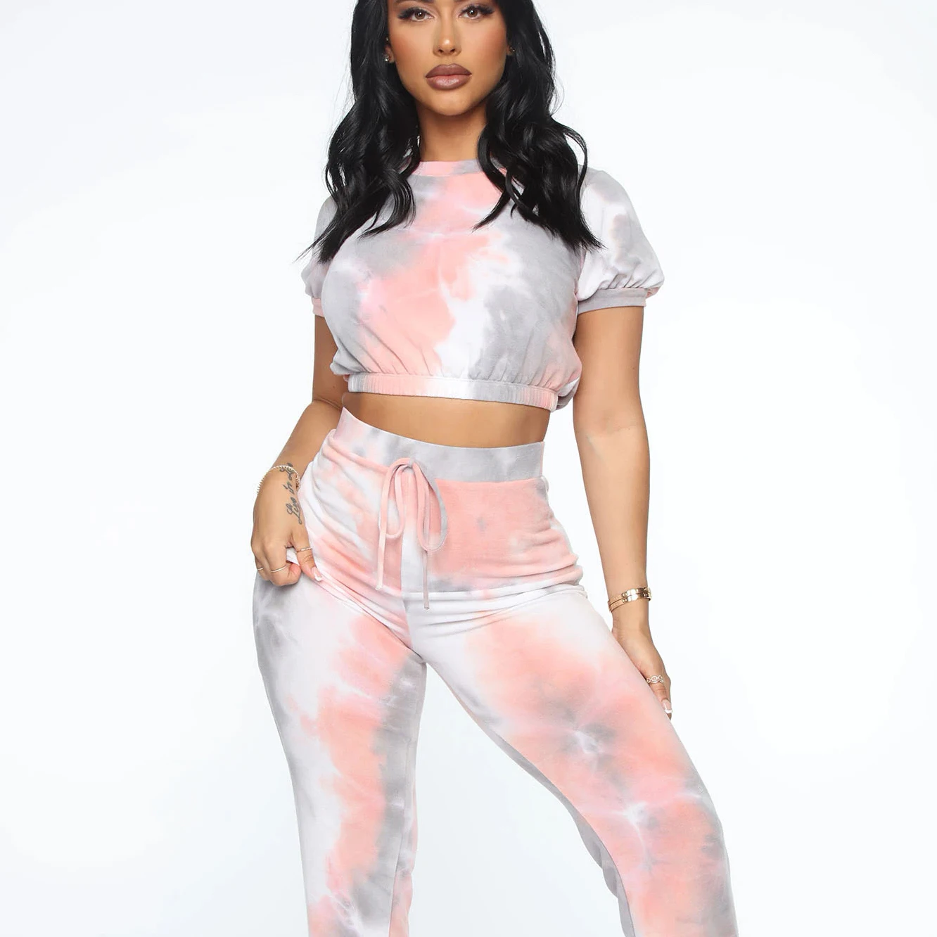 Latest Design Women Crop Top t-Shirts Wholesale Price New Style Women Crop Top t-Shirts sexy crop top