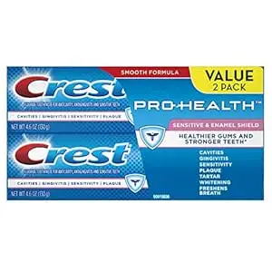Best price Cre st3dwhite Brilliance Toothpaste teeth whitening toothpaste Brilliance Vibrant Peppermint Cre st Toothpaste