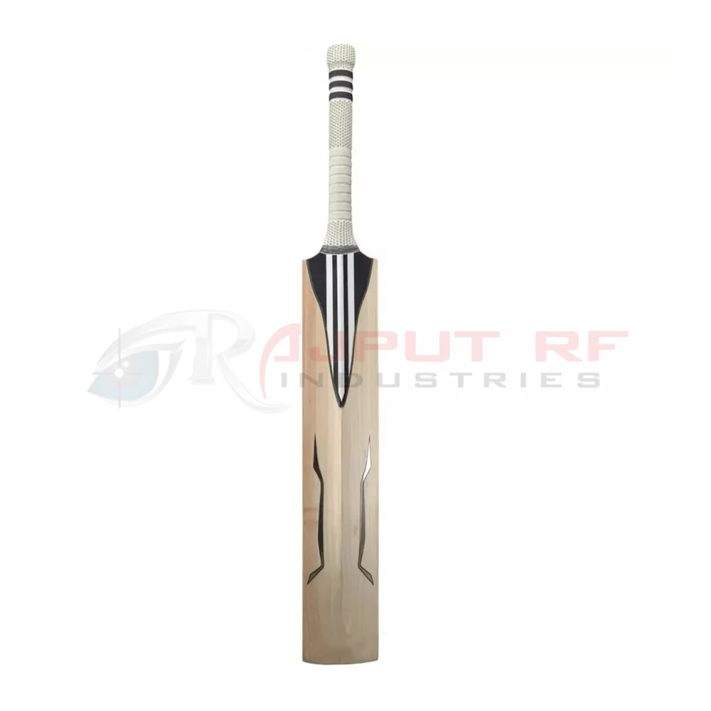 Pakistan Manufacture Willow Cricket Bat With Durable Rubber Grip For Adult Full Size Bat Professional Hard Ball Bats