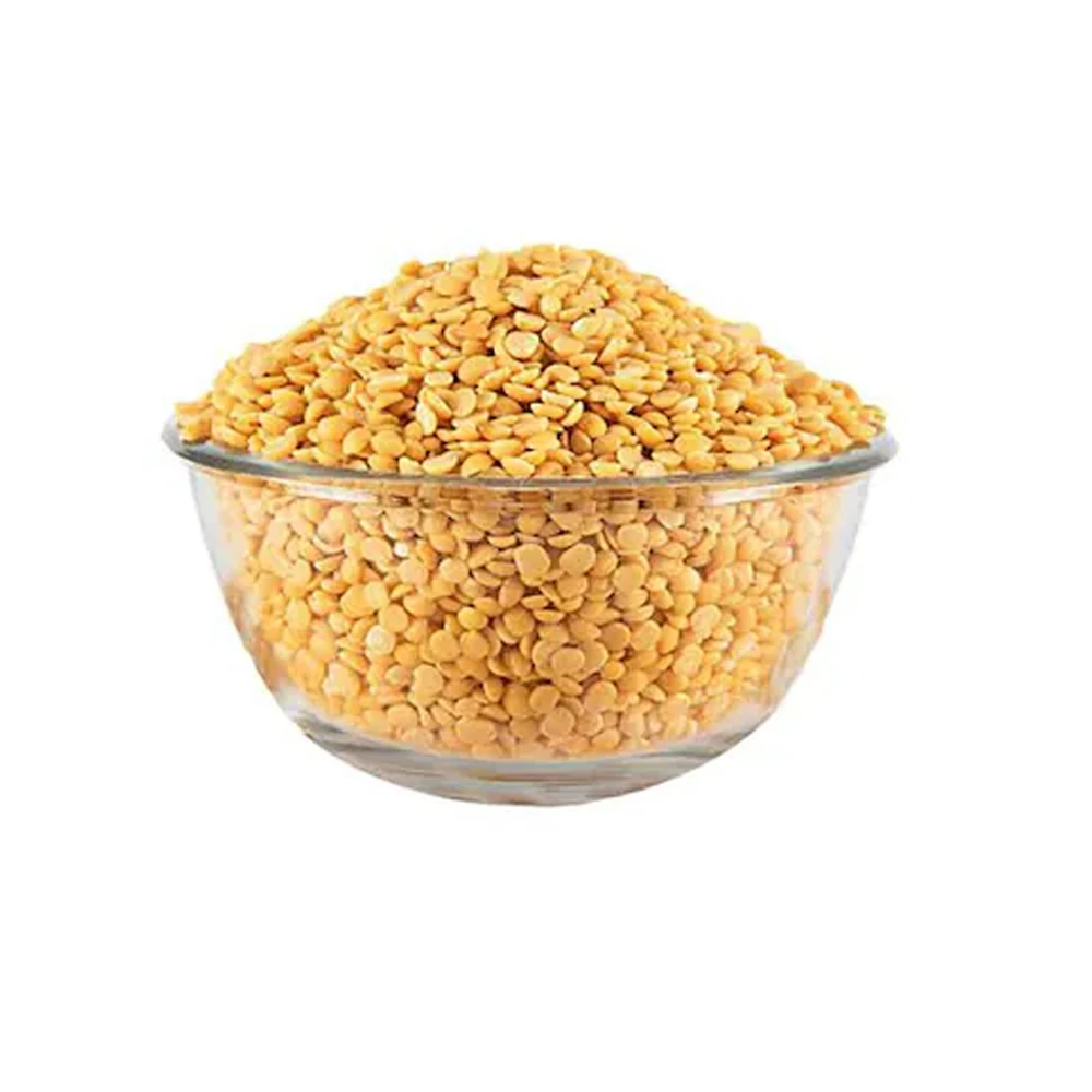 Arhar Dal голубь горох натуральный вкус премиум качества для Toor Split Pulses объемный сухой горошек желтый высококачественный OEM