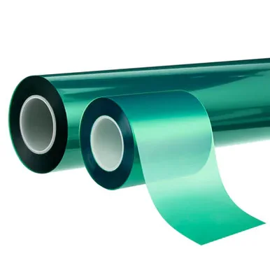 Premium 3m 8992L / 8992 Polyester Adhesive Tape For High Temperature 204 C, Custom size and Die-cut