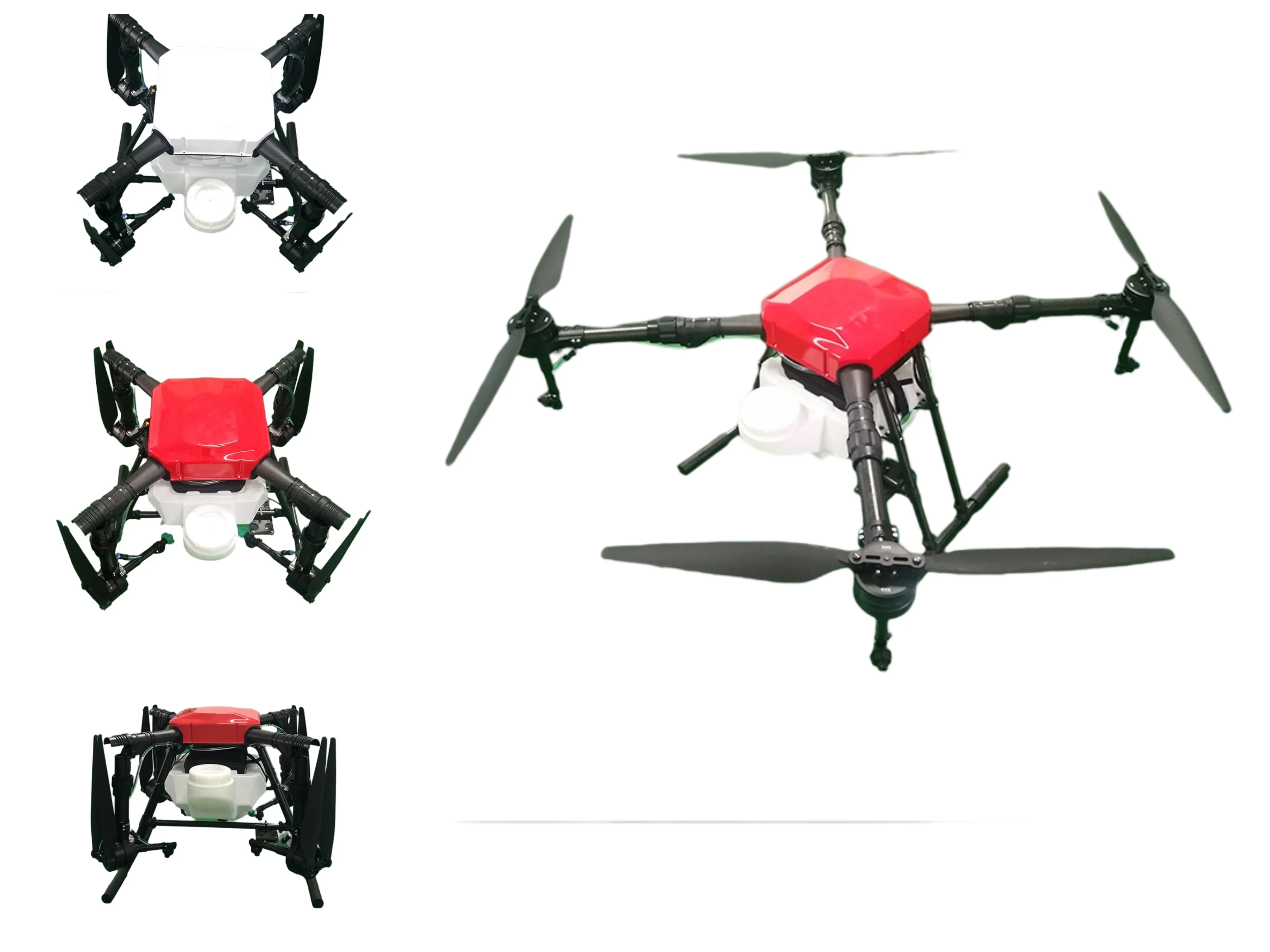2024 Cheapest Crop Spraying Aircraft uav Drone Crop Sprayer For Agriculture crop Spraying Helicopter Agricultural Drone